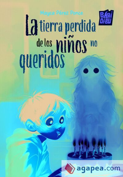 La tierra perdida de los ni&ntilde;os no queridos