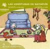 Portada de Las aventuras de Rataplín 2. (Rataplín va al dentisata; Rataplín y el bebé)