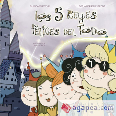 Los 5 reyes felices del todo