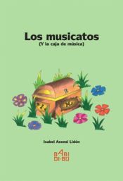 Portada de Los musicatos: Y la caja de música