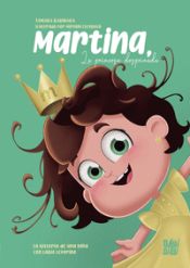 Portada de Martina, la princesa despeinada