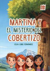 Portada de Martina y el misterio del cobertizo