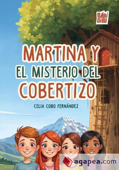 Martina y el misterio del cobertizo Martina y el misterio del cobertizo