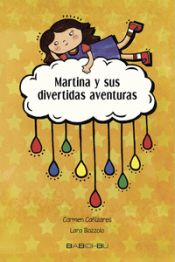 Portada de Martina y sus divertidas Aventuras