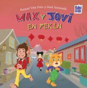 Portada de Max y Jovi en Pek&iacute;n