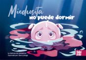 Portada de Miedusita no puede dormir