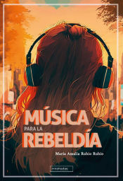 Portada de Música para la rebeldía
