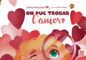 Portada de On puc trobar l'amor?