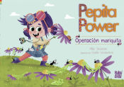 Portada de PEPITA POWER 2: Operación mariquita