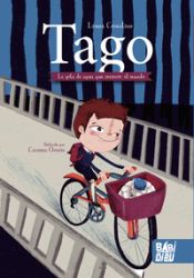 Portada de Tago: La gota de agua que recorrió el mundo