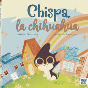 Portada de Chispa, la chihuahua