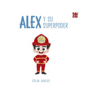 Portada de Alex Y Su Superpoder