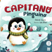 Portada de Capitano Pinguino