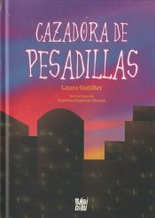 Portada de Cazadora de pesadillas