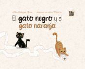 Portada de El gato negro y el gato naranja