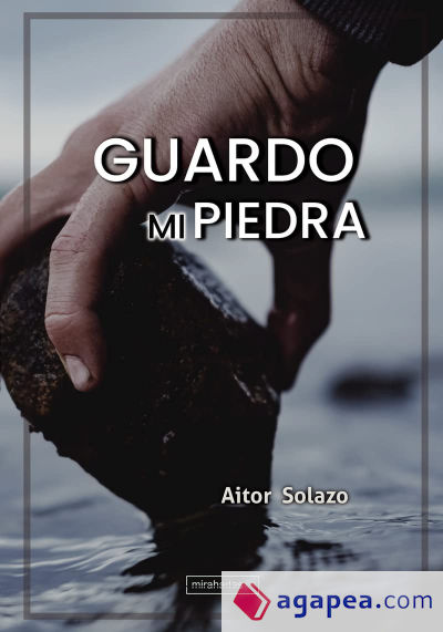 Guardo mi piedra