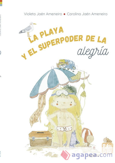 La playa y el superpoder de la alegría