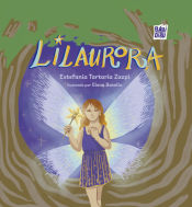 Portada de Lilaurora El Hada Magica