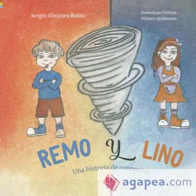 Remo y Lino. Una historia de contrastes