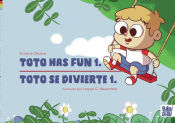 Portada de Toto has fun 1. Toto se divierte 1