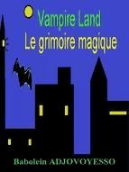 Portada de Vampire Land (Ebook)