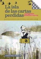 Portada de La isla de las cartas perdidas