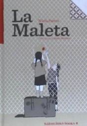 Portada de La maleta