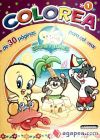 Baby Looney Tunes Colorea 1