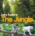 Portada de Let's Explore the Jungle (Ebook)