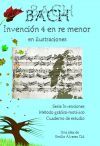 Bach - Invención 4 en re menor en Ilustraciones