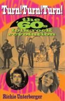 Portada de Turn! Turn! Turn!: The '60's Folk-Rock Revolution