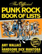 Portada de Official Punk Rock Book of Lists