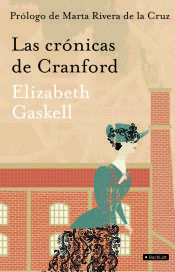 Portada de Las crónicas de Cranford