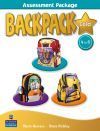 Backpack Gold Assessment Book & M-ROM 4-6 N/E pack