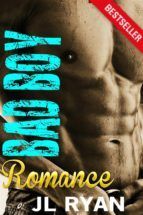 Portada de Bad Boy Romance (Ebook)