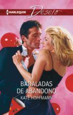 Portada de Badaladas de abandono (Ebook)