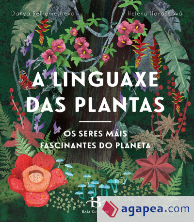 A linguaxe das plantas