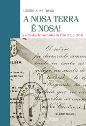 Portada de A nosa Terra é nosa!