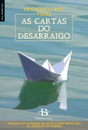 Portada de As cartas do desarraigo