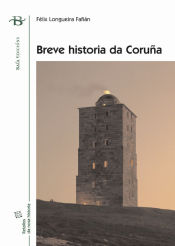 Portada de Breve historia da Coruña