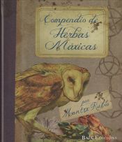 Portada de Compendio de herbas máxicas