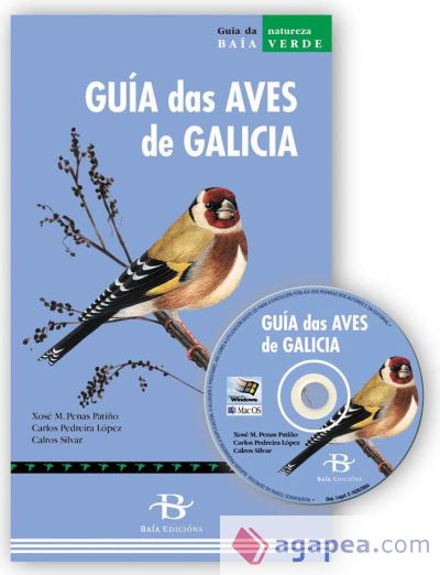 Guía das aves de Galicia