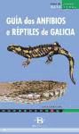 Portada de Guía dos anfibios e réptiles de Galicia