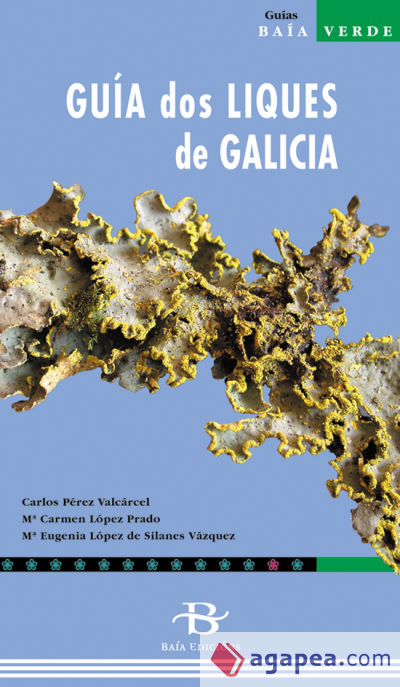 Guía dos liques de Galicia