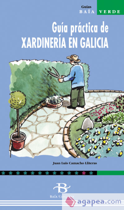 Guía práctica de xardinaría en Galicia