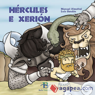 Hércules e Xerión