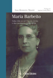 Portada de María Barbeito