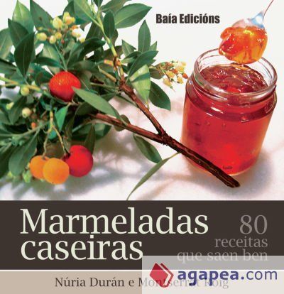 Marmeladas caseiras