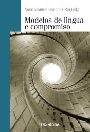 Portada de Modelos de lingua e compromiso