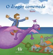 Portada de O dragón comemedo